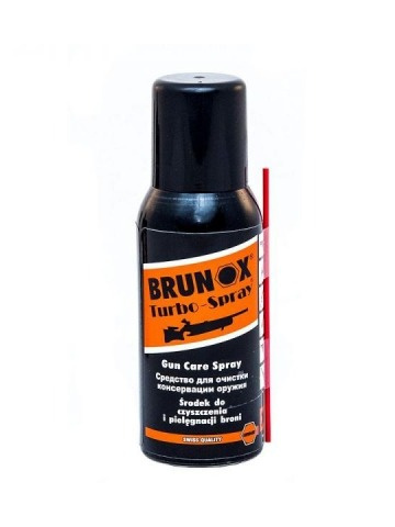 Brunox Gun Care Spray - 100 ml - Brunox zdjęcie 1